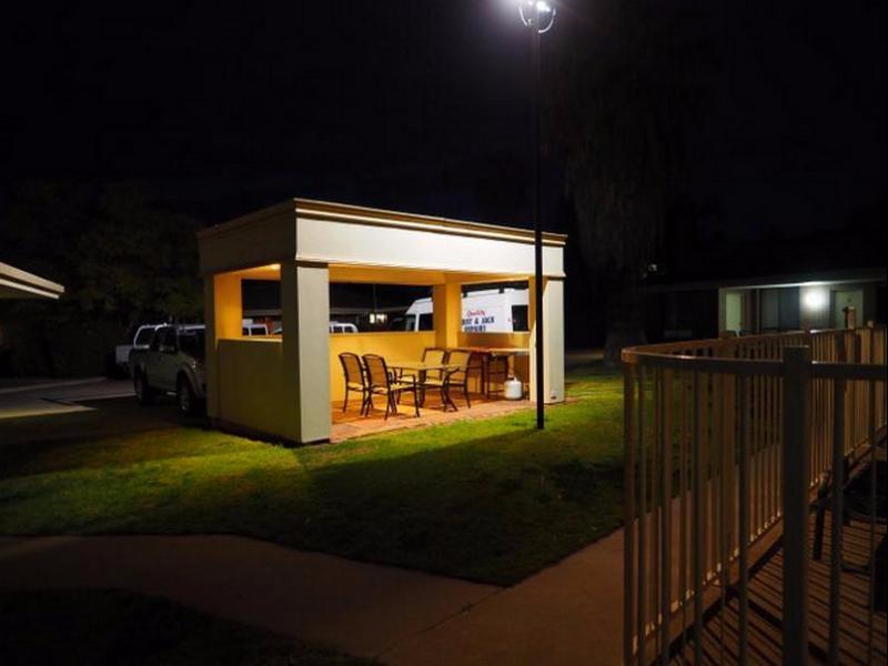 Jacaranda Holiday Units Swan Hill Exterior foto